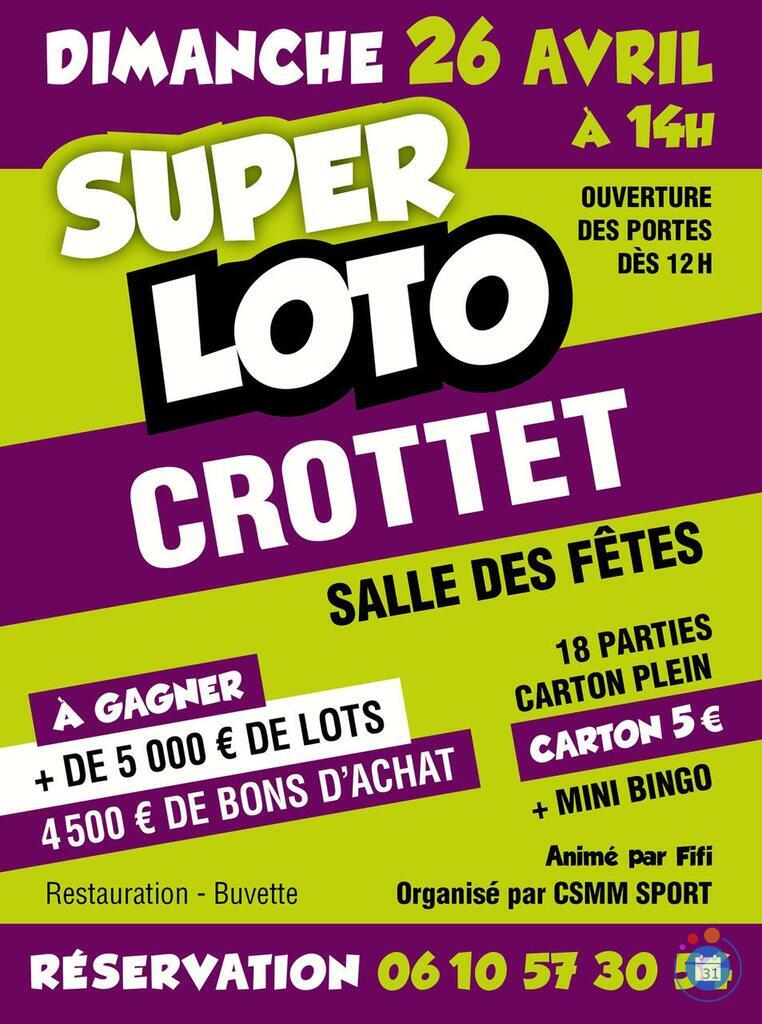 Image Loto csmm sport (photo 1)