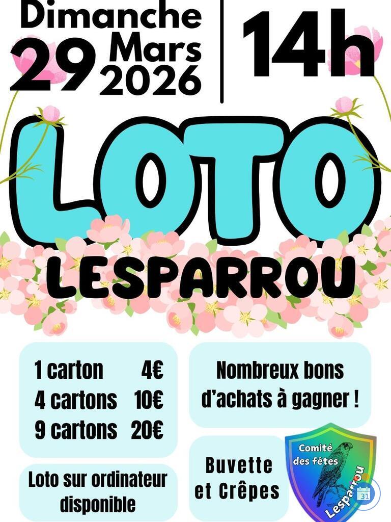 Image Loto de Printemps (photo 1)