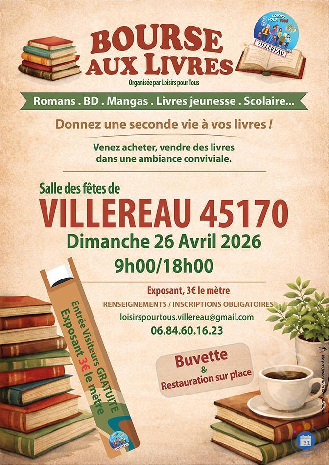 Image bourses aux livres (photo 1)