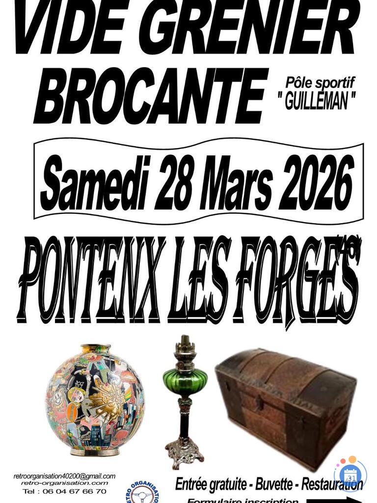 Image Grande brocante et vide grenier (photo 1)