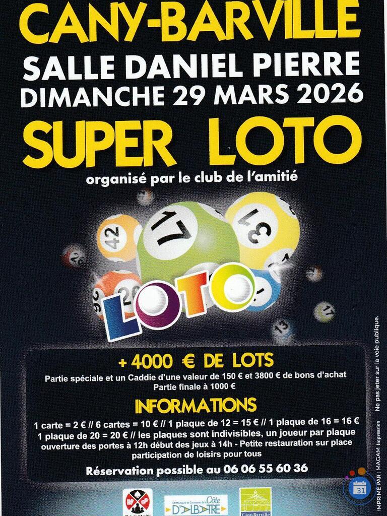 Image Super loto (photo 1)