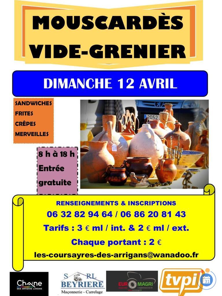 Image Vide grenier printemps (photo 1)