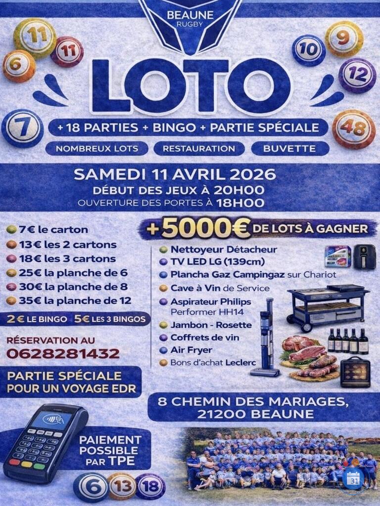 Image Super loto du rugby (photo 1)