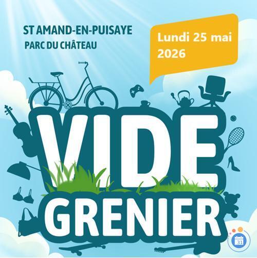 Image Vide-grenier de la Foire de Pentecôte (photo 1)