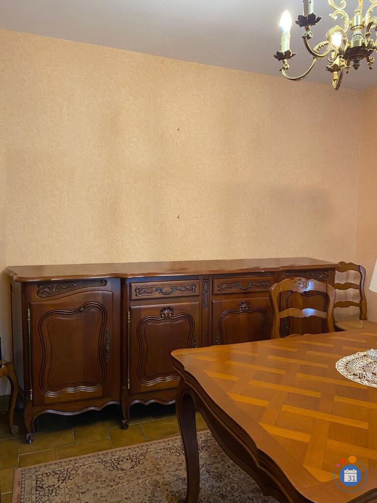 Image Vide appartement, vente de meubles vintage en très bon état (photo 1)