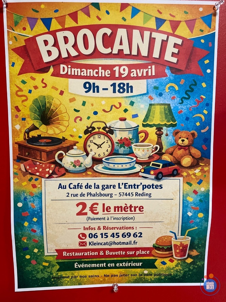 Image Brocante (photo 1)