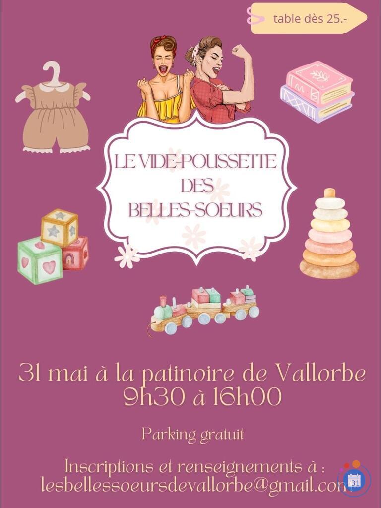 Image Vide-poussette des belles-sœurs (photo 1)