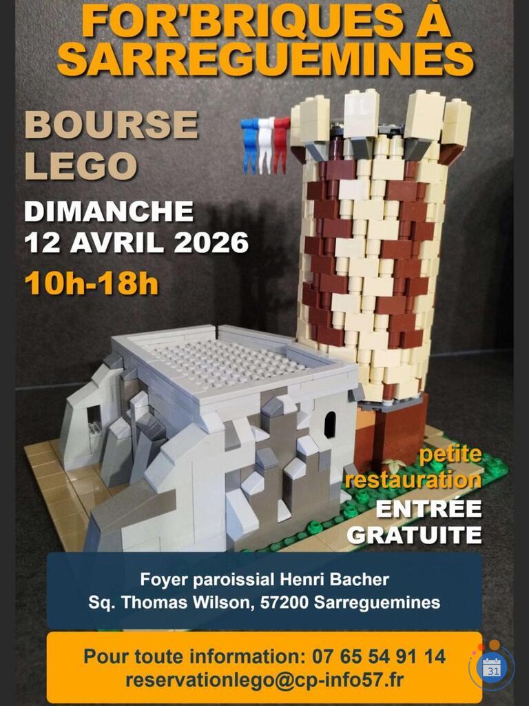 Image For'briques à sarreguemines (photo 1)