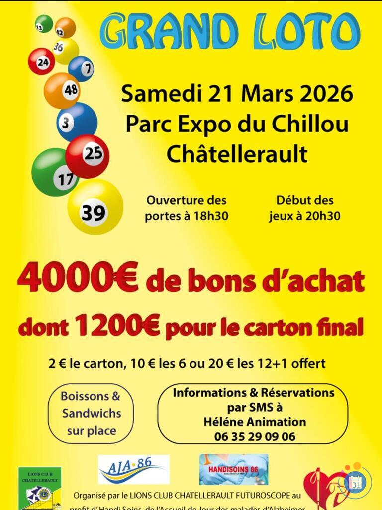 Image Lions club animé par Hélène (photo 1)