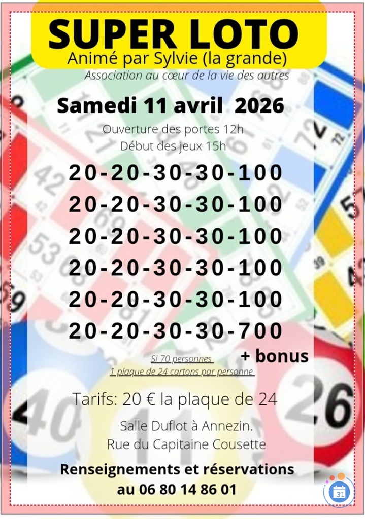 Image Loto (photo 1)