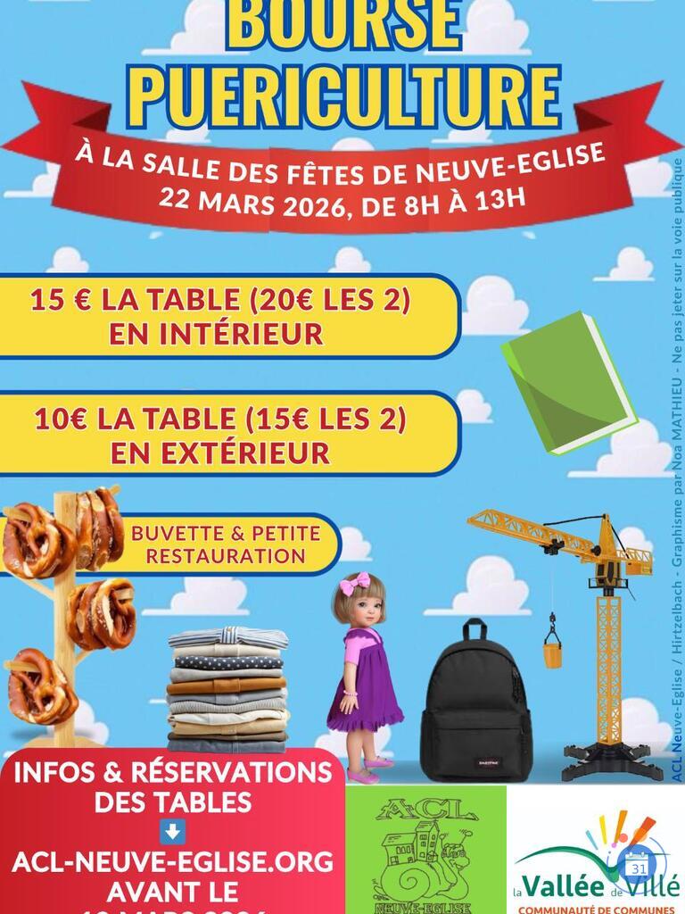 Image Bourse puericulture (photo 1)