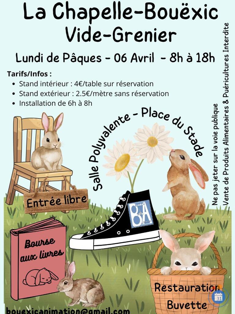 Image Vide Grenier (photo 1)