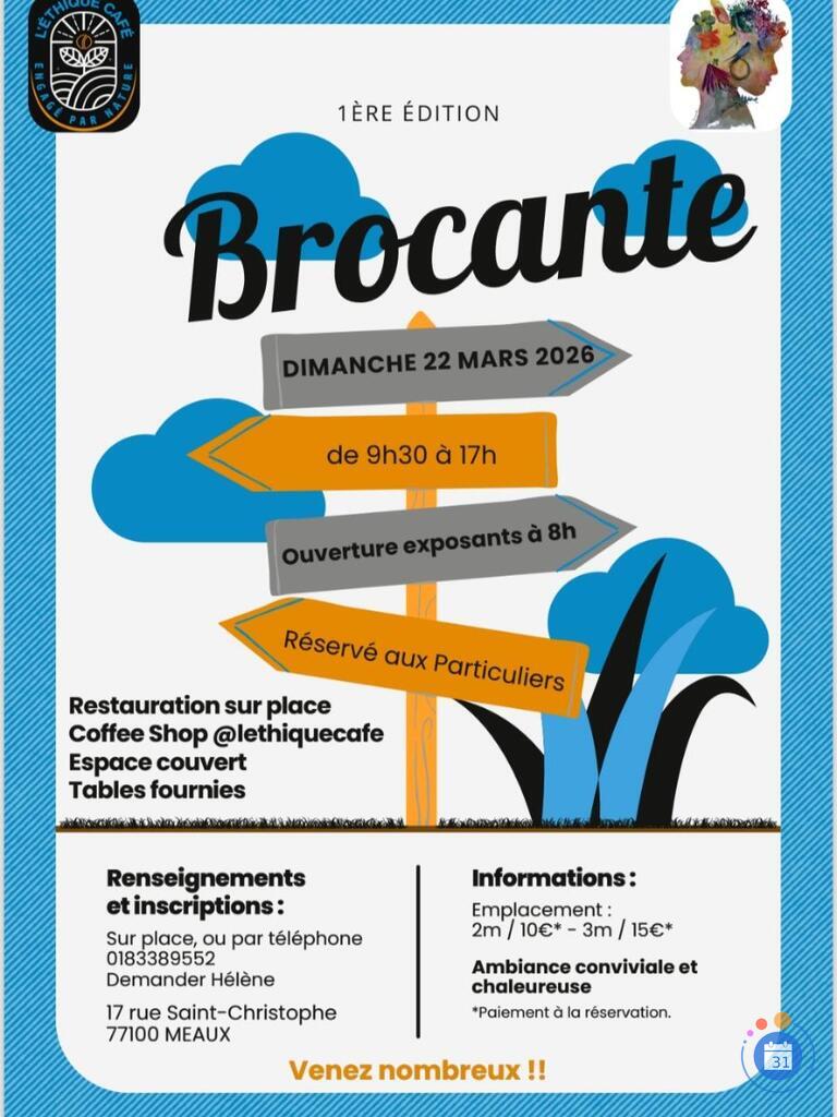 Image Brocante vide grenier (photo 1)