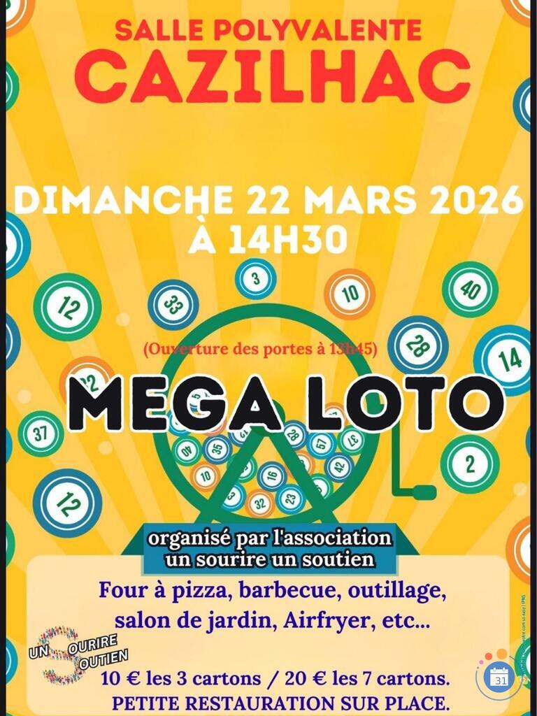 Image Grand LOTO (photo 1)