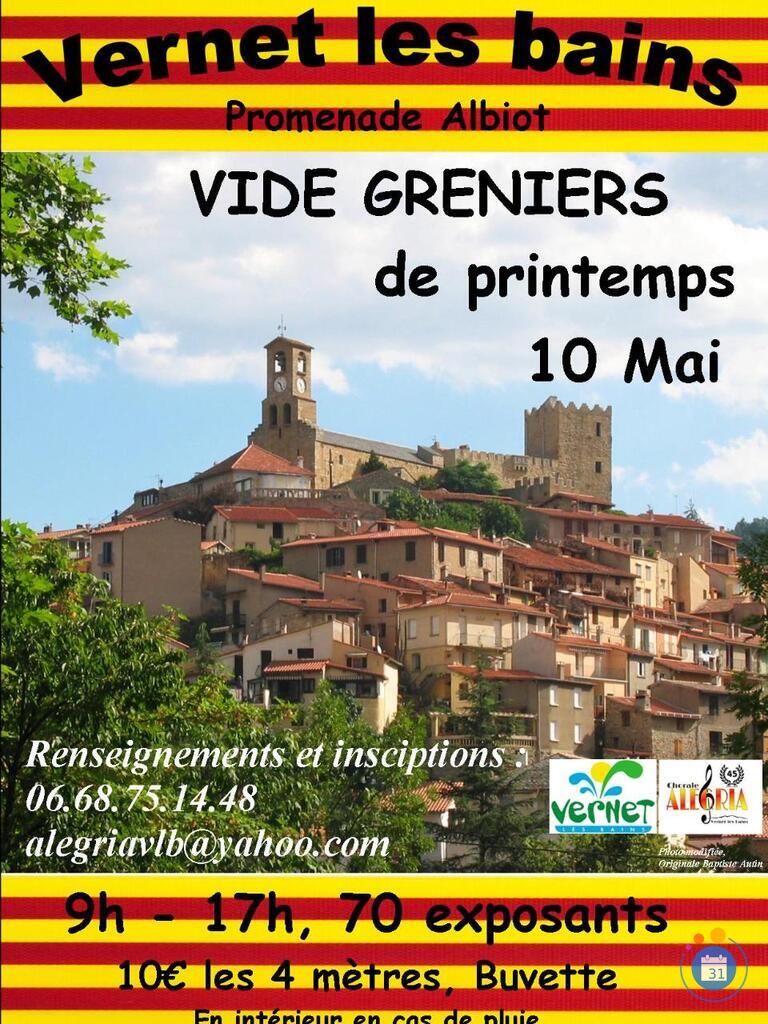 Image Vide greniers de printemps (photo 1)