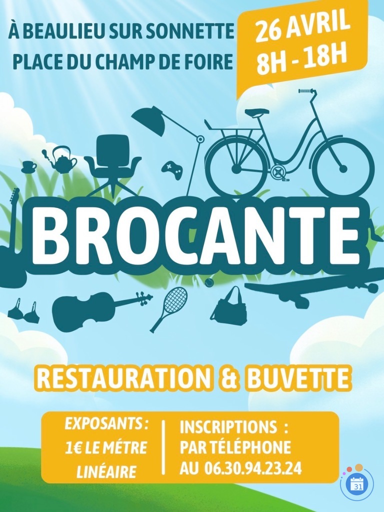 Image Brocante (photo 1)