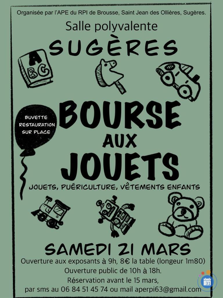 Image Bourse aux jouets (photo 1)
