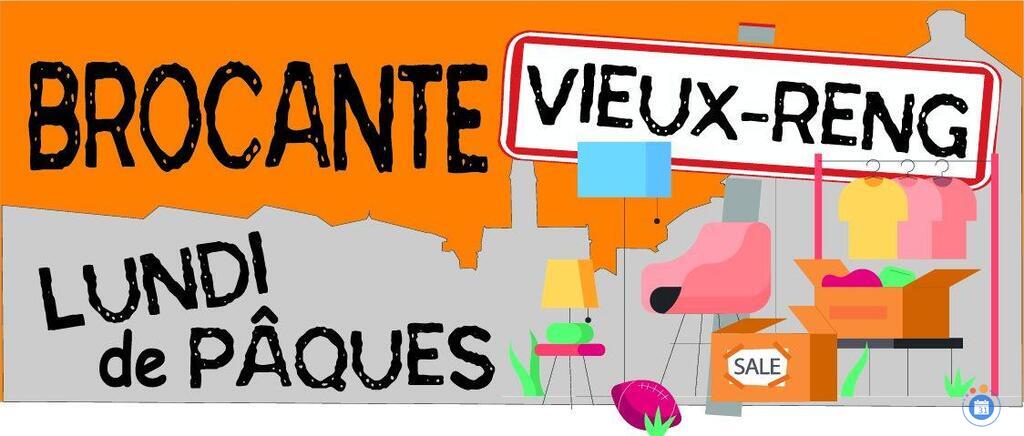 Image brocante du comité des fêtes (photo 1)