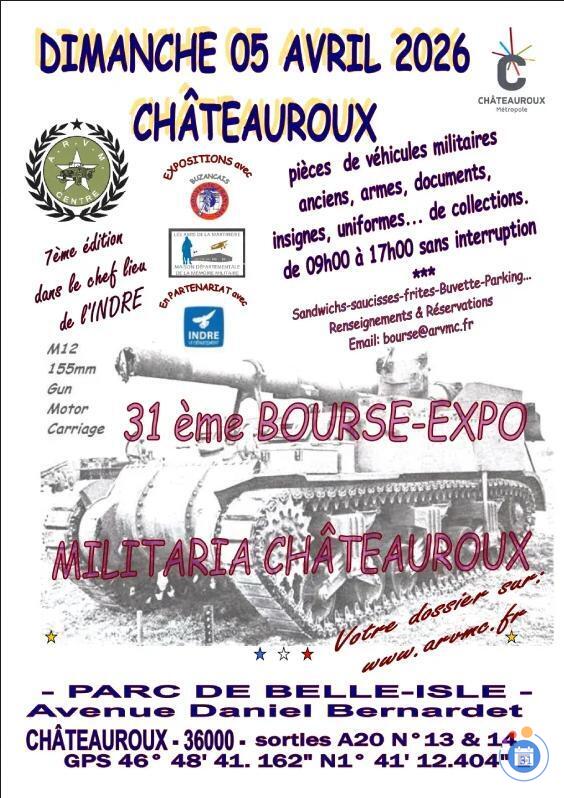 Image 31 ème Bourse expo militaria (photo 1)