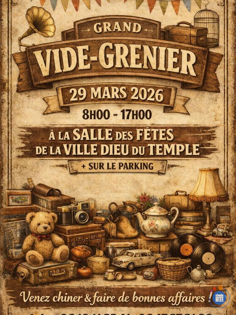 Image Vide grenier (photo 1)