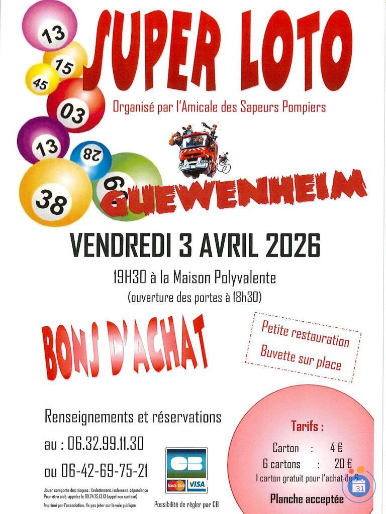 Image Super Loto (photo 1)