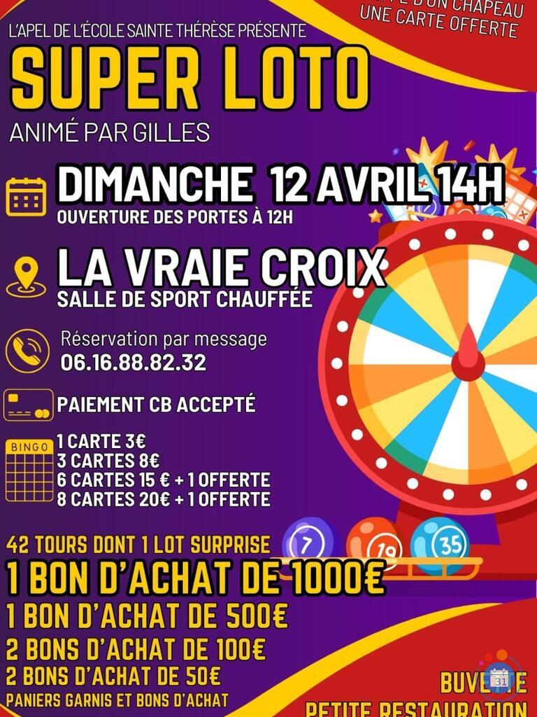 Image Super loto animé par gilles (photo 1)