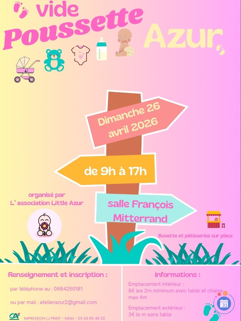 Image Vide poussette (photo 1)