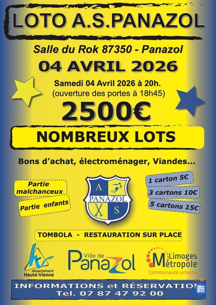 Image Grand loto (photo 1)