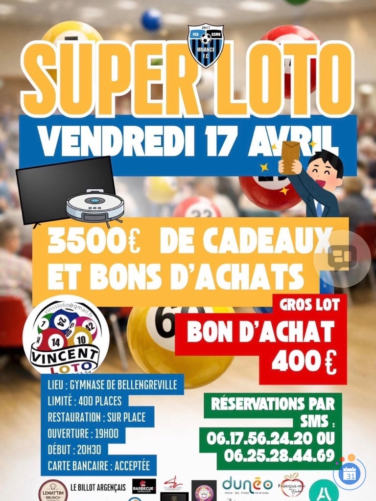 Image Vincent loto (photo 1)