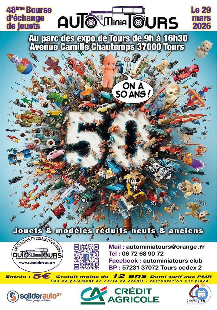 Image Bourse aux jouets anciens et récents (photo 1)