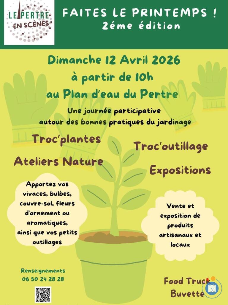 Image Faîtes le printemps (photo 1)