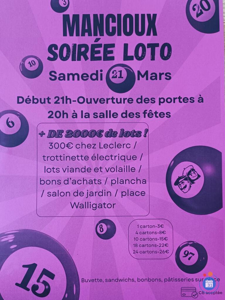 Image Loto (photo 1)