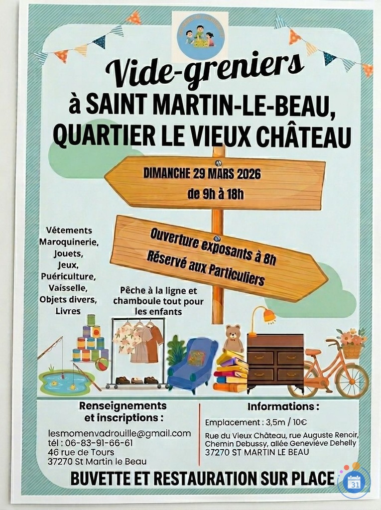 Image Vide grenier (photo 1)