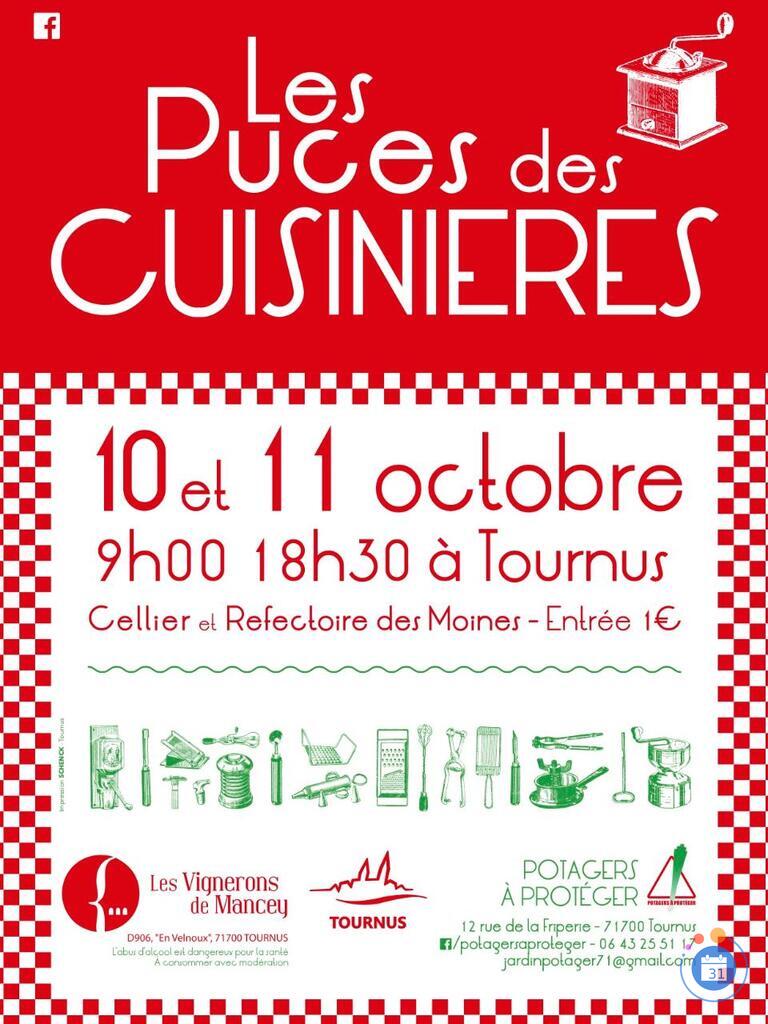 Image Puces des Cuisinieres (photo 1)