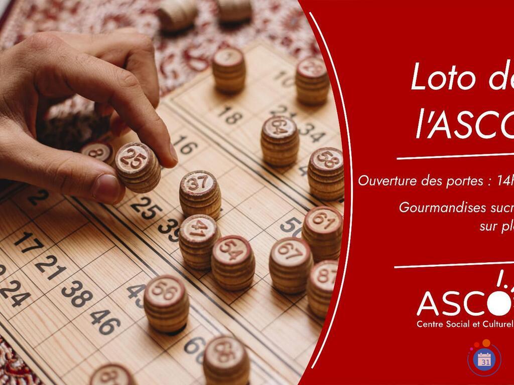 Image Loto de l'ASCO (photo 1)