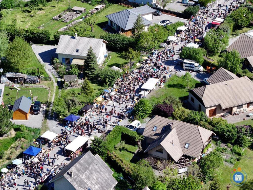 Image Vide-greniers du 1er mai (photo 1)