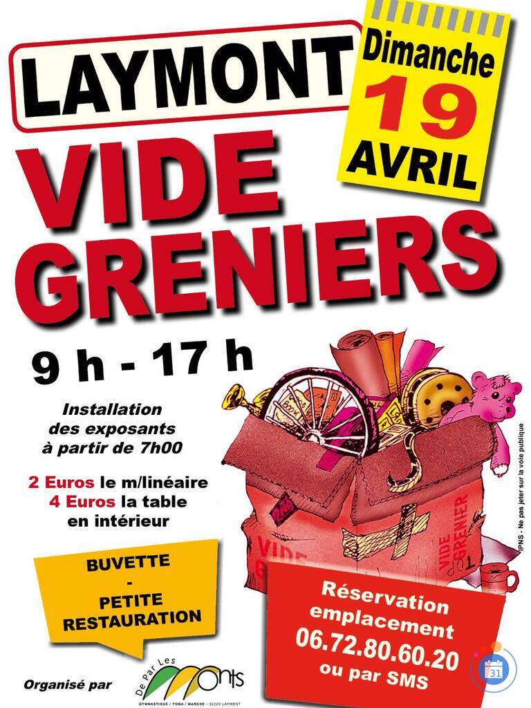 Image Vide grenier (photo 1)