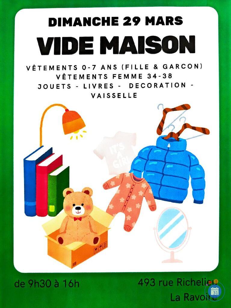 Image Vide Maison (photo 1)