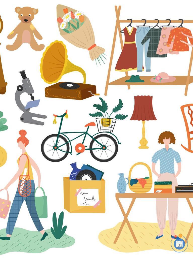 Image Vide Grenier Aïkido (photo 1)