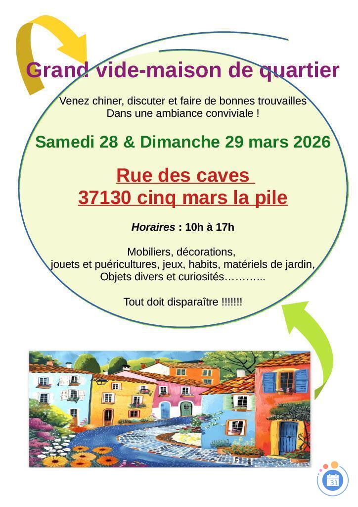 Image Grand vide maison de quartier (photo 1)