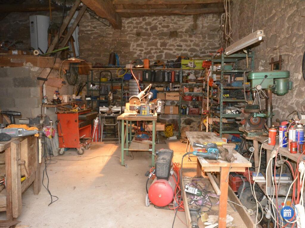 Image Vide atelier vide grange (photo 1)
