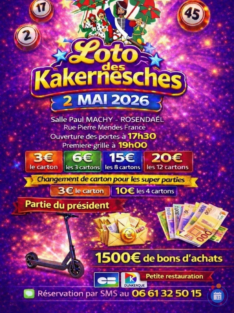 Image Loto des Kakernesches (photo 1)