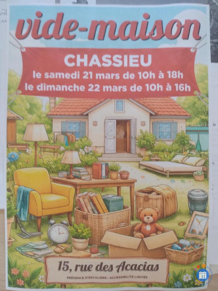 Image vide-maison et garage (photo 1)