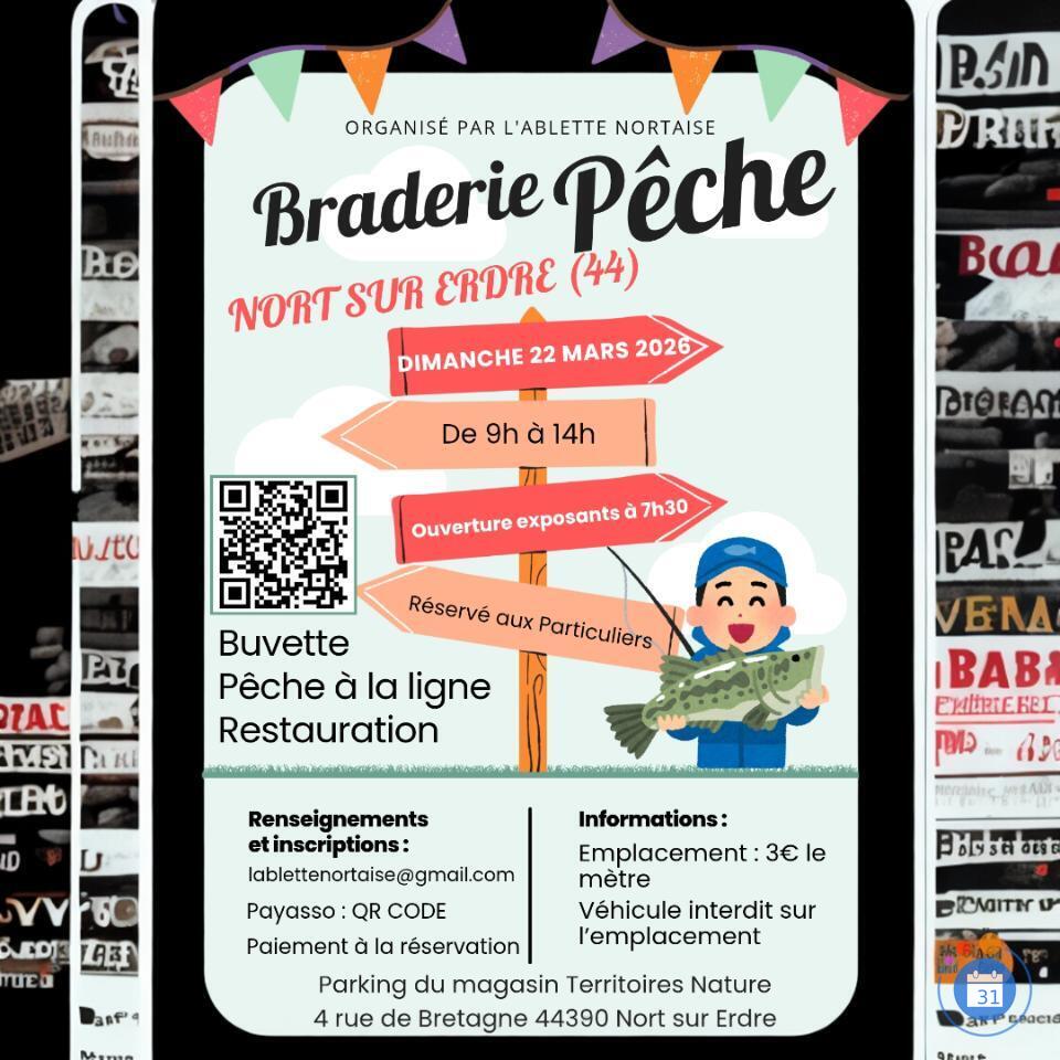 Image Braderie Pêche (photo 1)