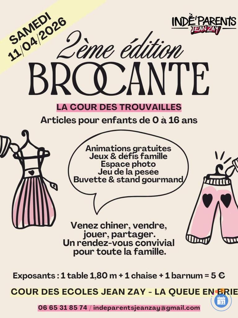 Image La Cour des Trouvailles 2ème édition (photo 1)