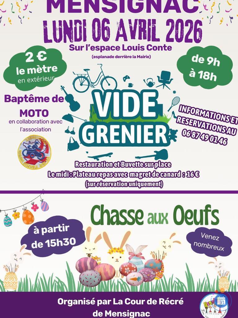 Image Vide grenier (photo 1)