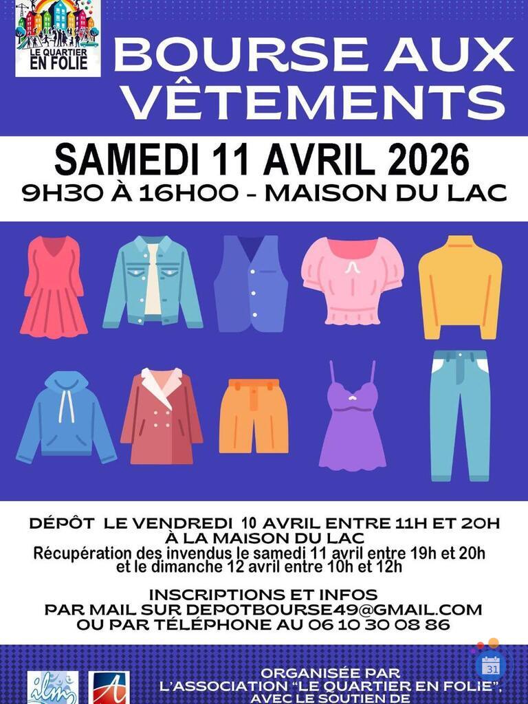 Image Bourse aux vêtements (photo 1)
