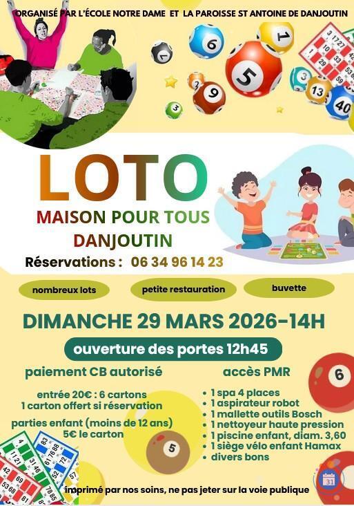 Image Loto (photo 1)