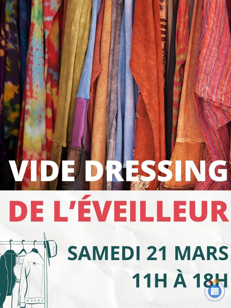 Image Vide dressing de l'éveilleur (photo 1)
