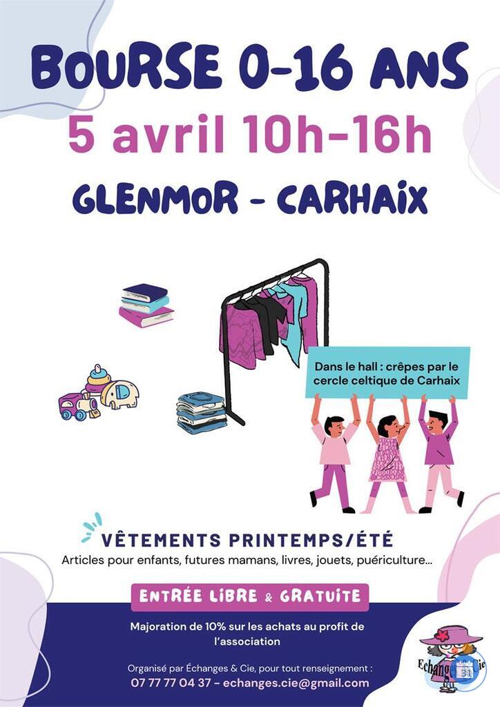 Image Bourse aux vêtements 0-16ans (photo 1)